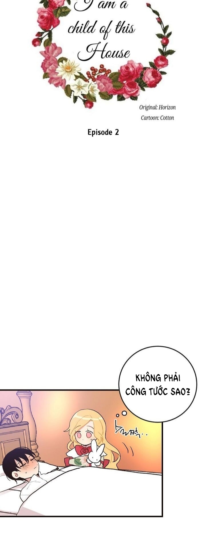 tôi là tiểu thư của gia đình này chapter 2 17