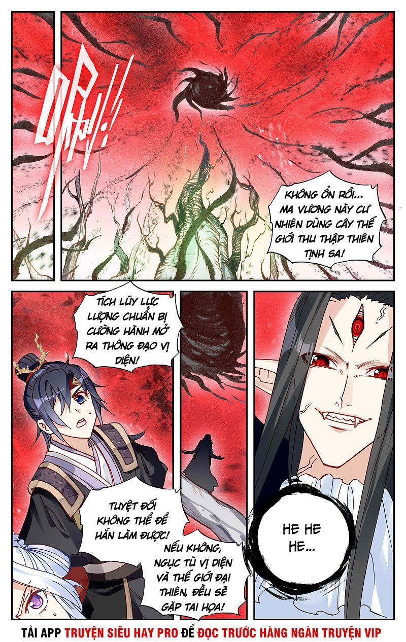 thương khung bảng chi thánh linh kỷ chapter 212 9