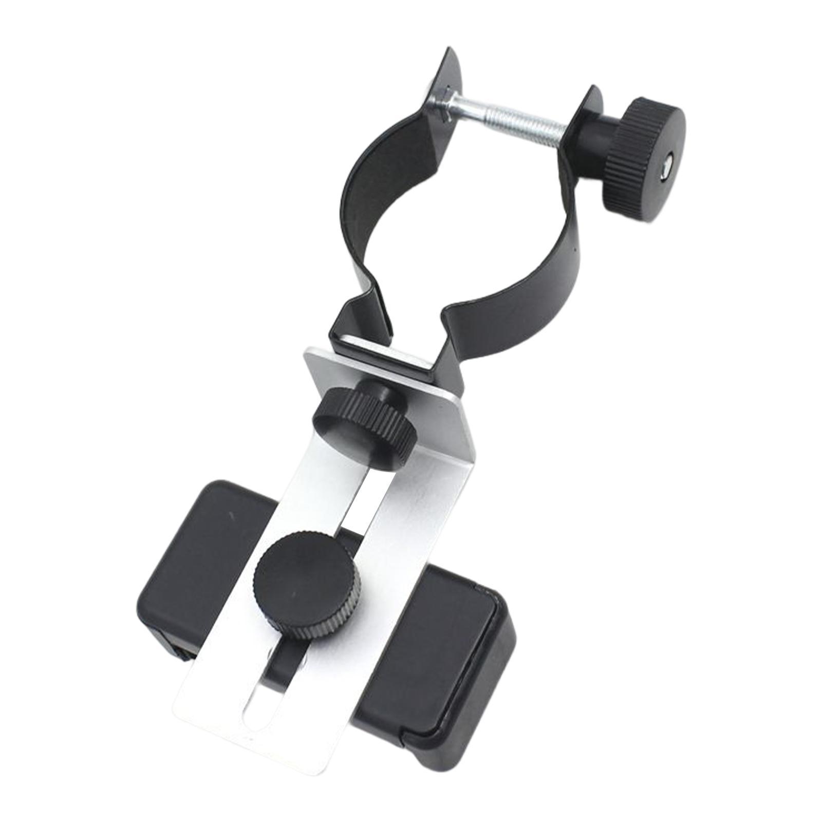Smartphone Adapter Clip Bracket for