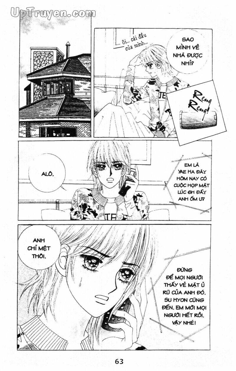 mặt nạ tình yêu chapter 133 23