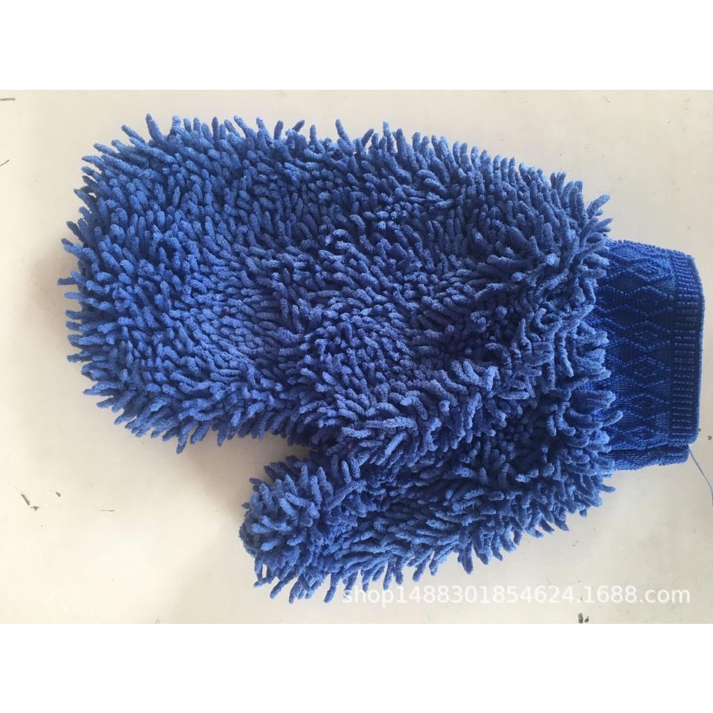 Găng Tay Vệ Sinh Xe Hơi Tiện Lợi