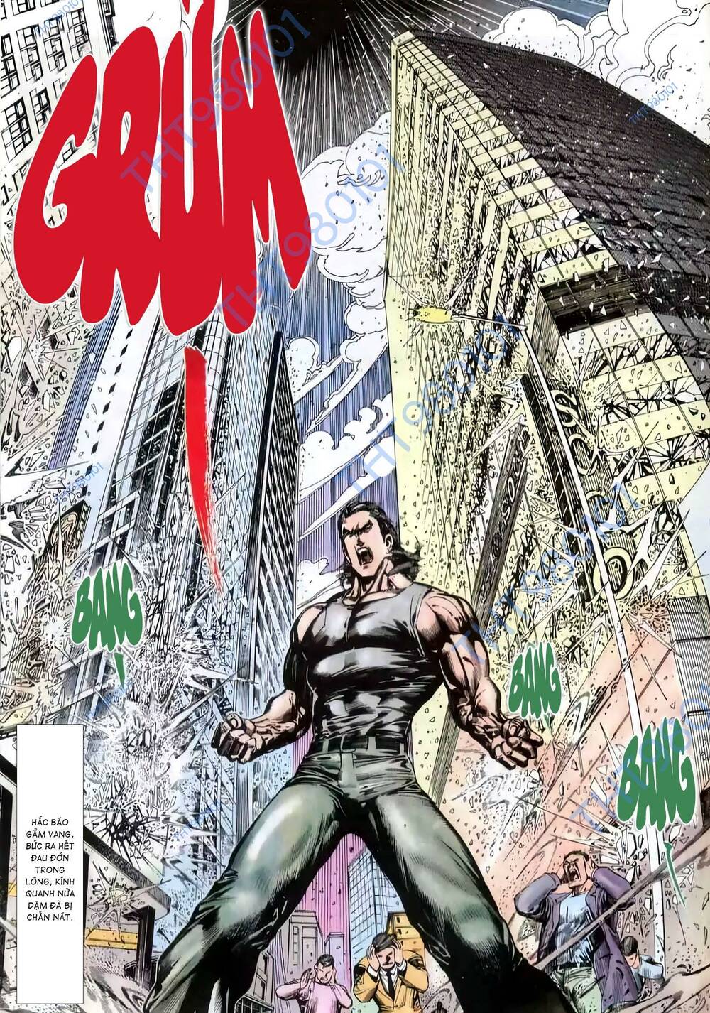 hắc báo liệt truyện chapter 275 5