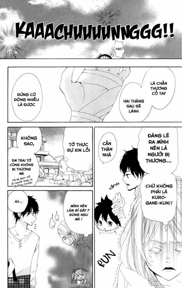 oishiete, kurogane-kun chapter 1 12