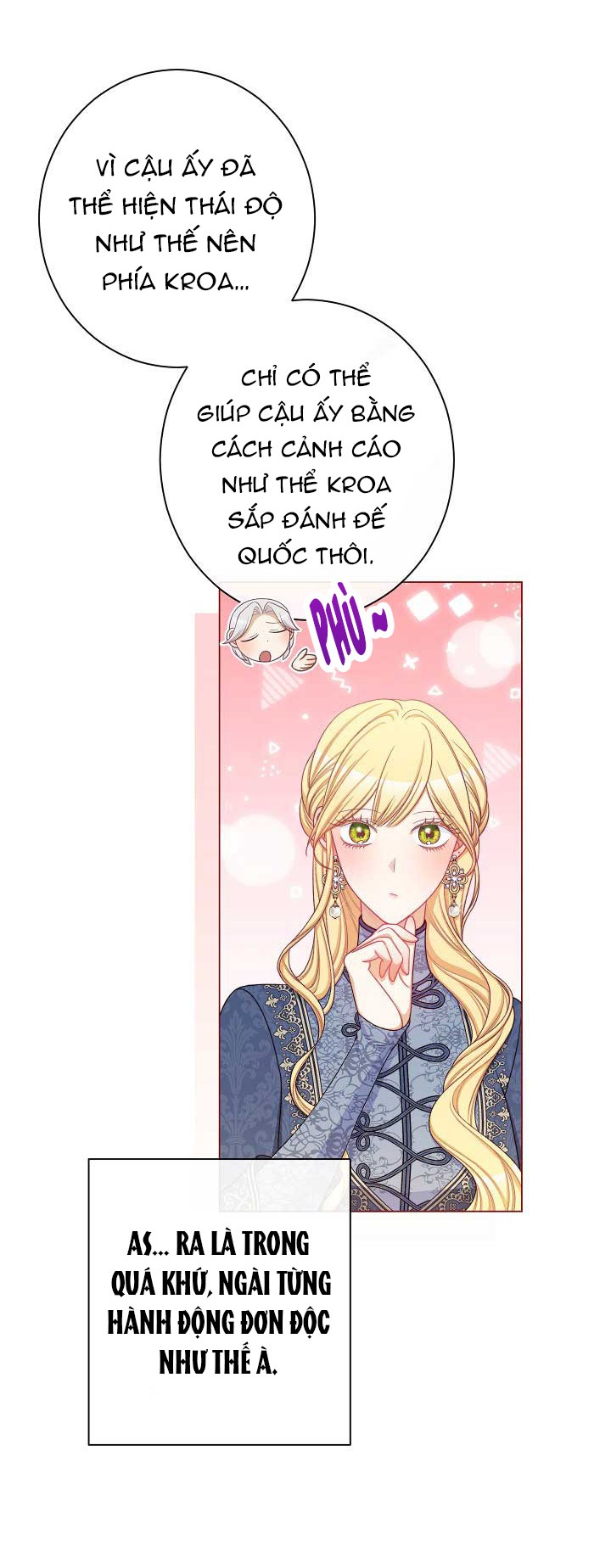 ác nữ đảo ngược đồng hồ cát chapter 101 83