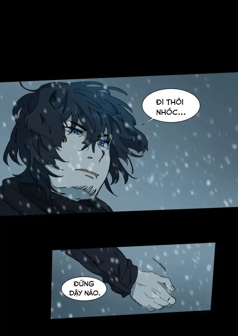 lumine - cội nguồn ánh sáng chapter 63 4