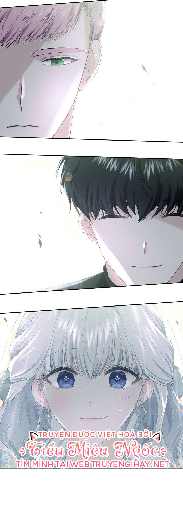 con gái bá tước bỗng thành vị hôn thê của thái tử điện hạ chapter 6 39