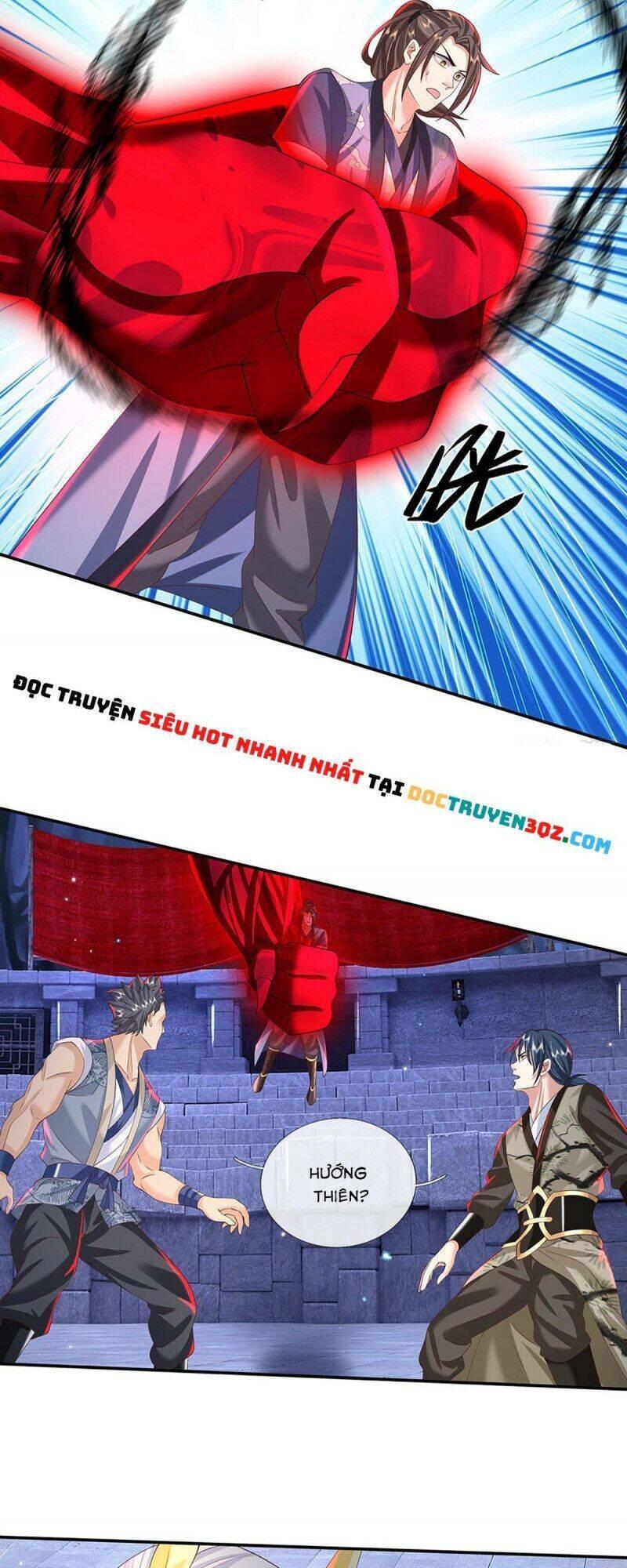 Ta Trở Về Từ Thế Giới Tu Tiên chapter 121 11