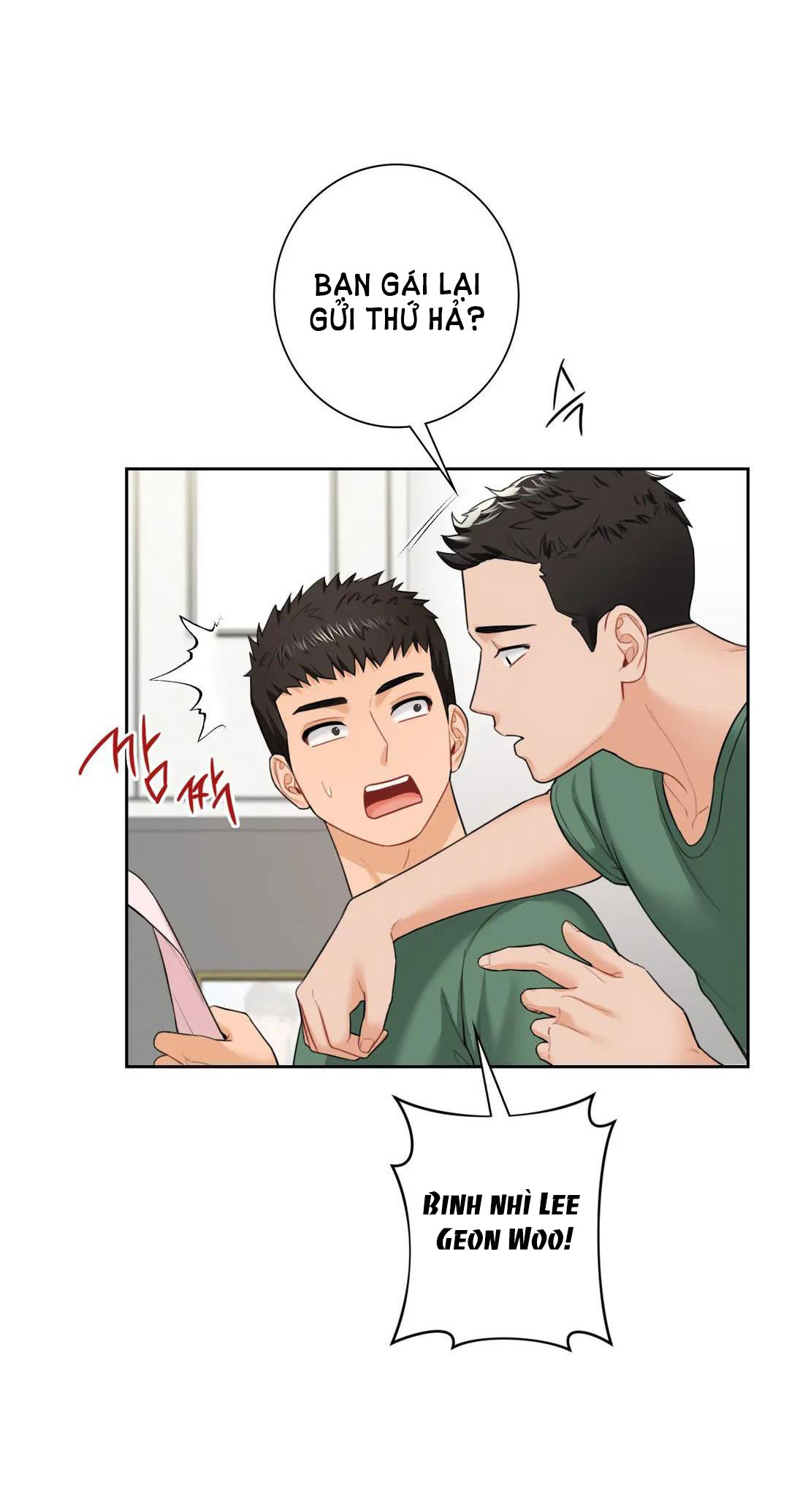 [18+] không là bạn bè chapter 48.1 20