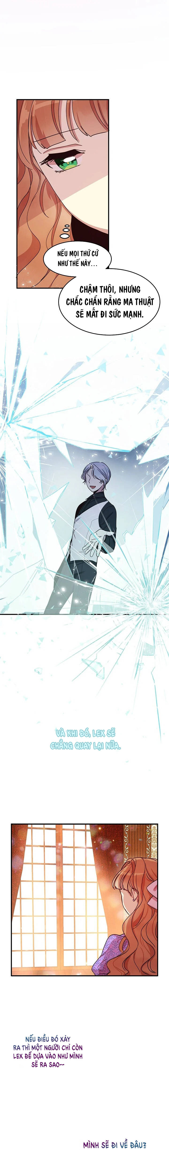 tại sao ngài làm điều này, công tước chapter 24 6