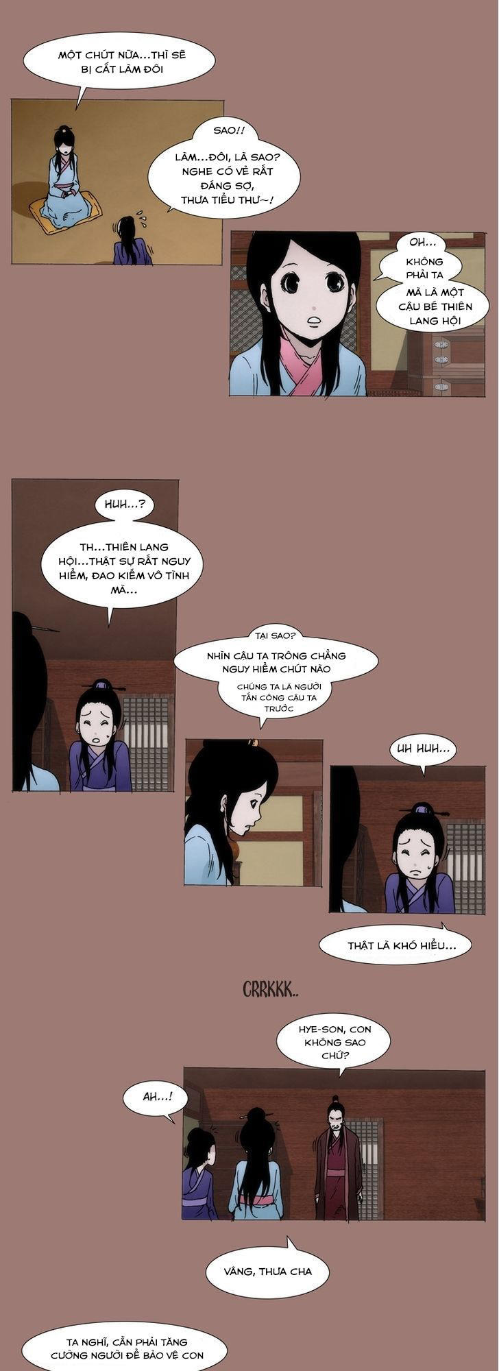 living with one leg chapter 12 8