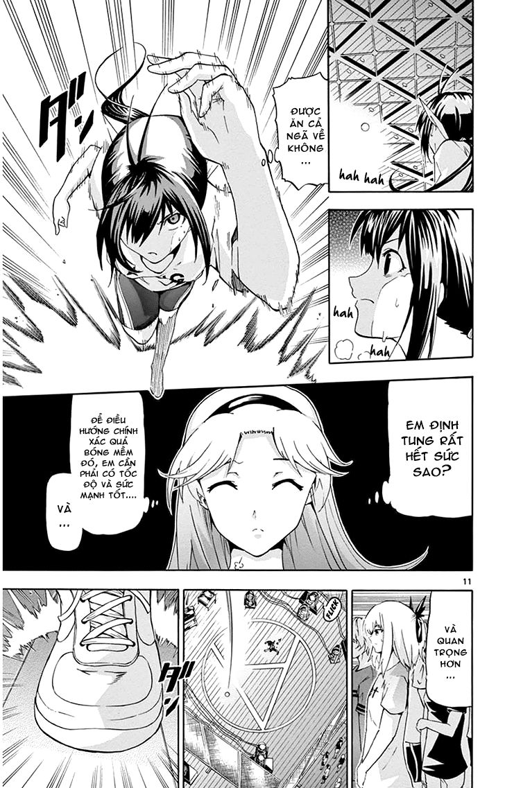 keijo!!!!!!!! (yml) chapter 18 13
