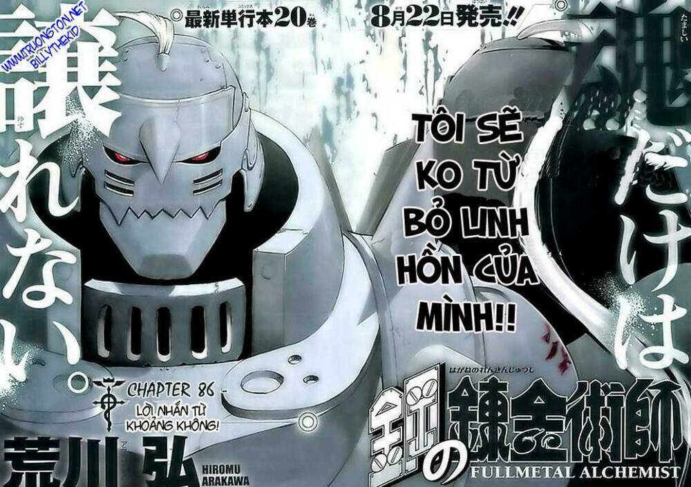 giả kim thuật chapter 86 2