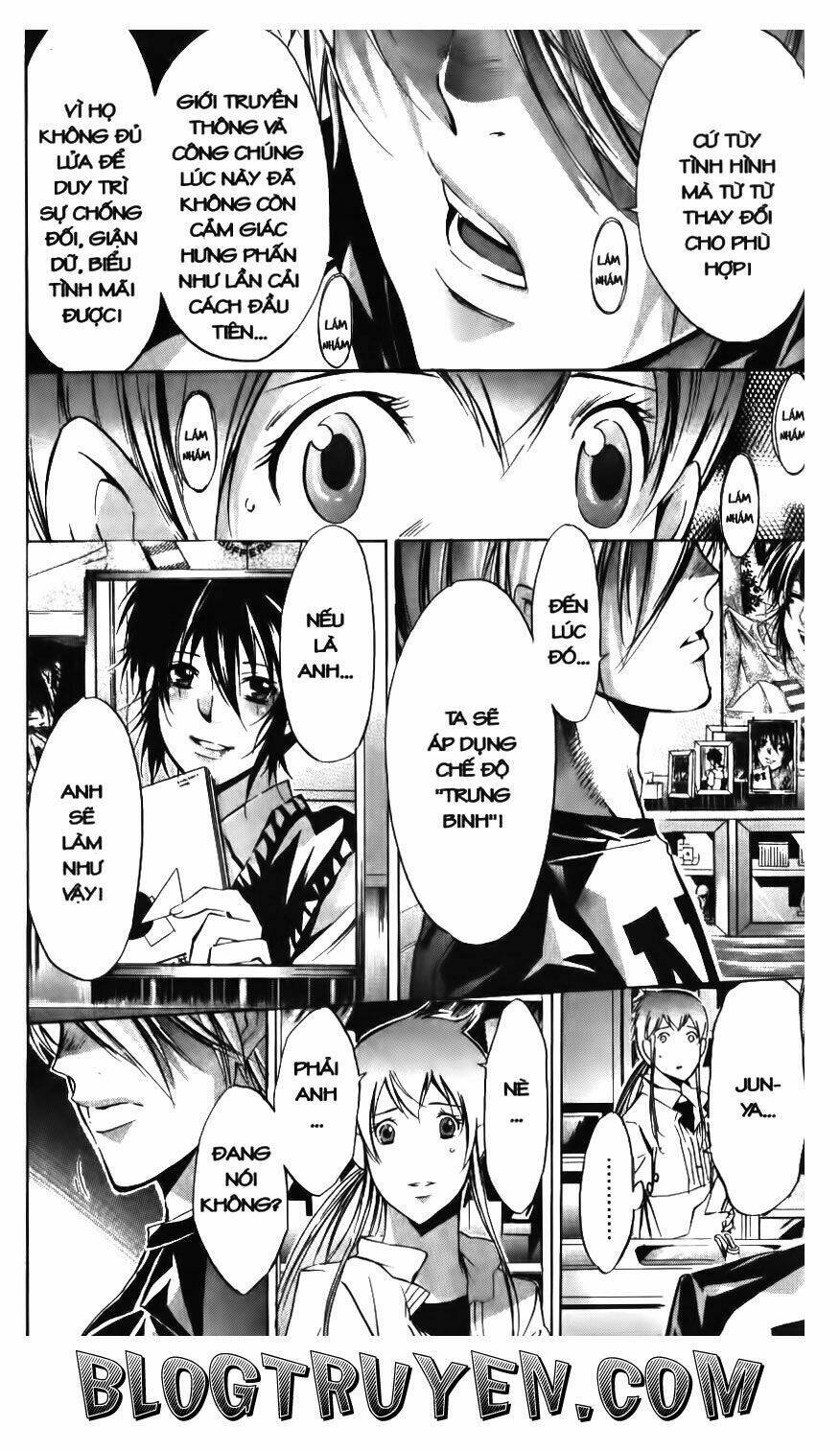 ma vương chapter 96 12