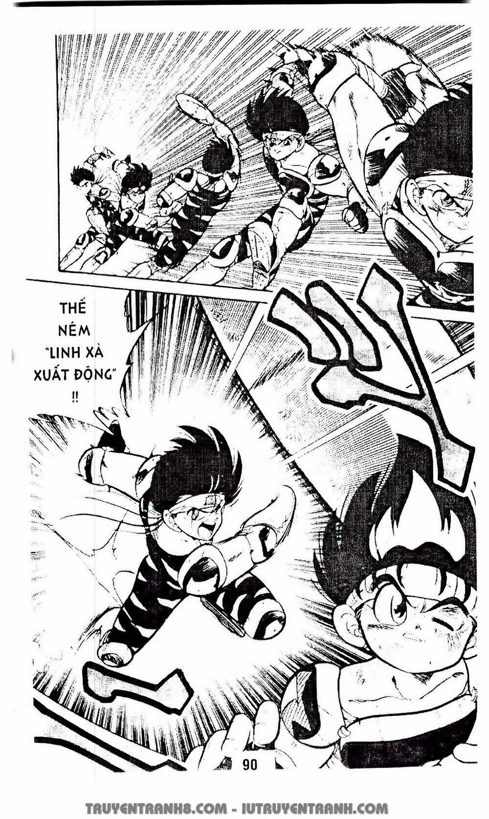 vua bóng ném chapter 29.2 12