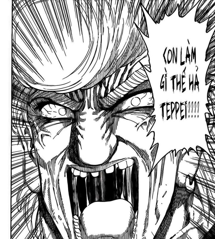 thánh tỏi sành ăn chapter 243 14