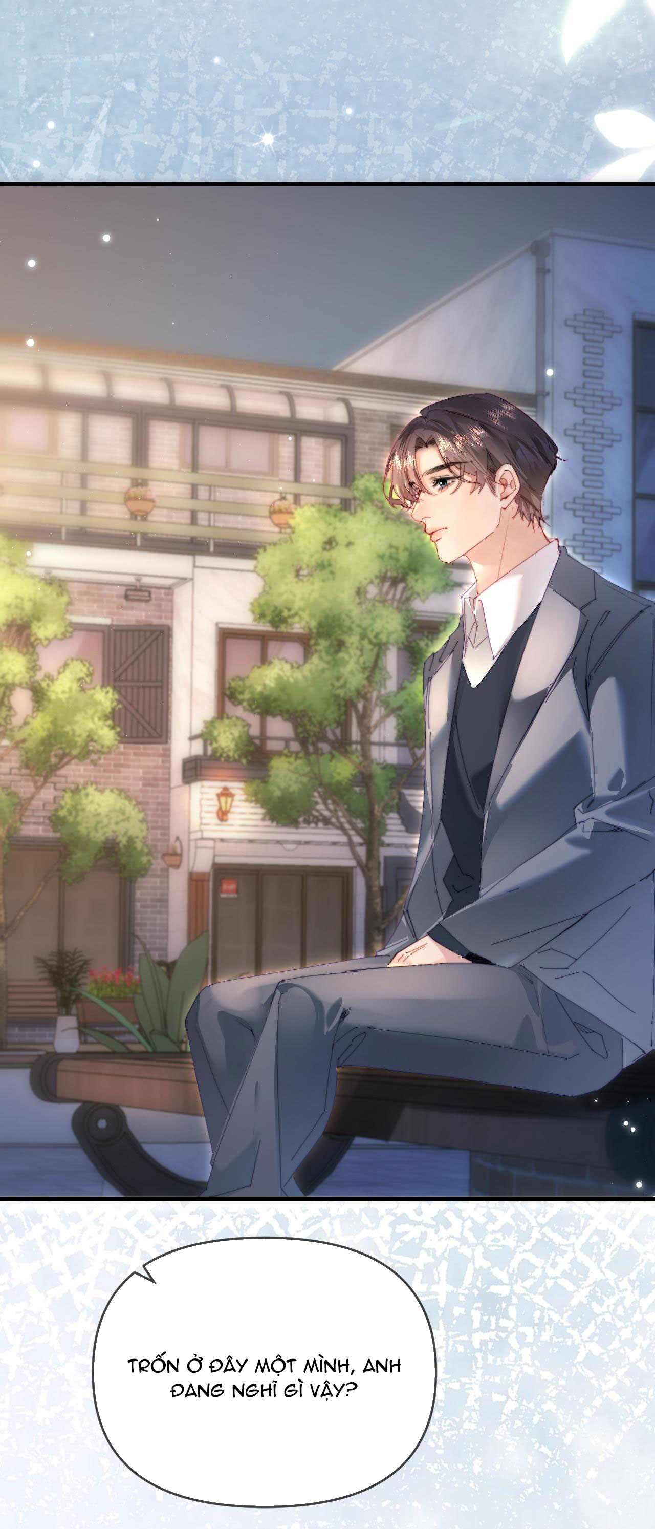 câu chuyện ngọt ngào của cặp vợ chồng đỉnh lưu chapter 77.1 4