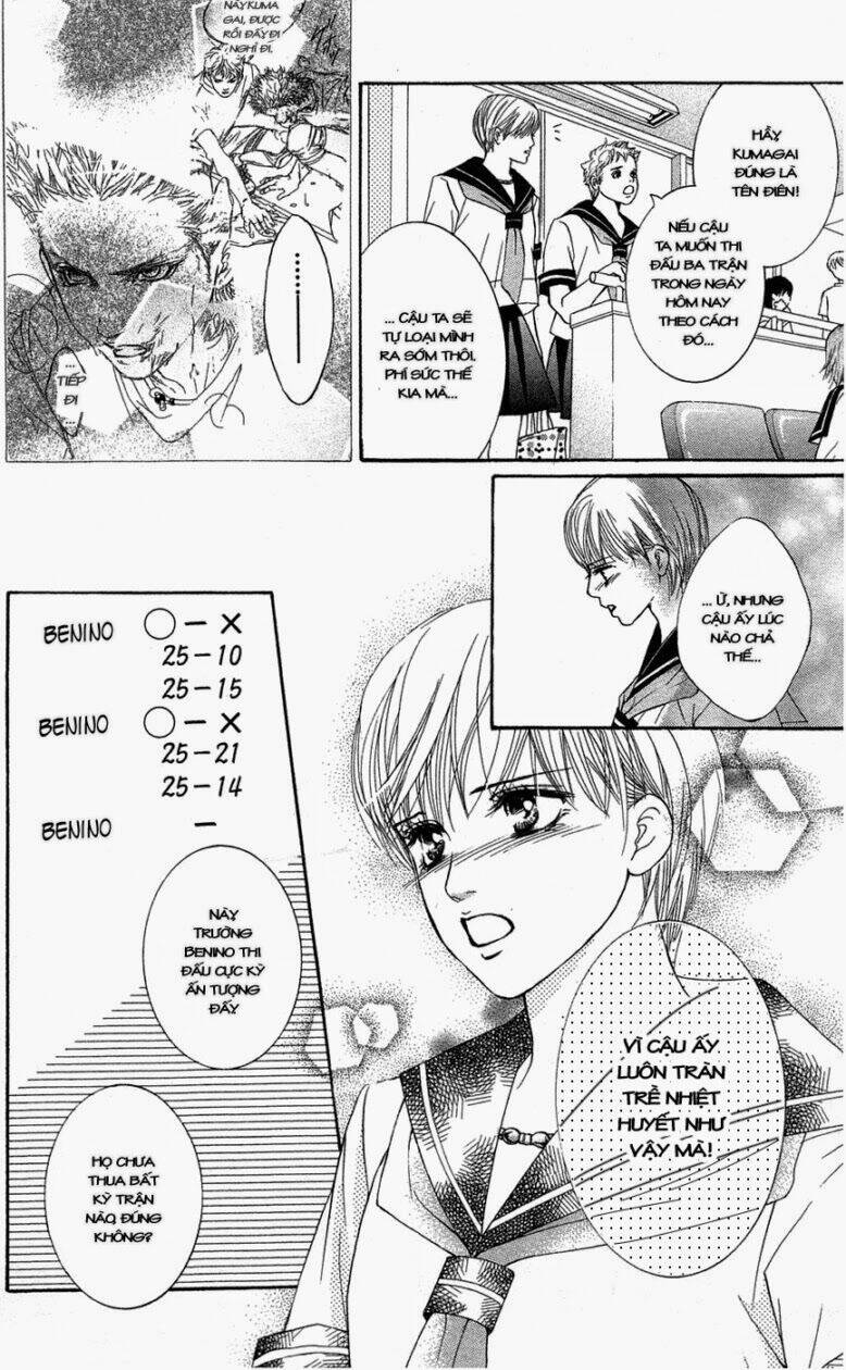 xứng danh anh hùng chapter 16 34