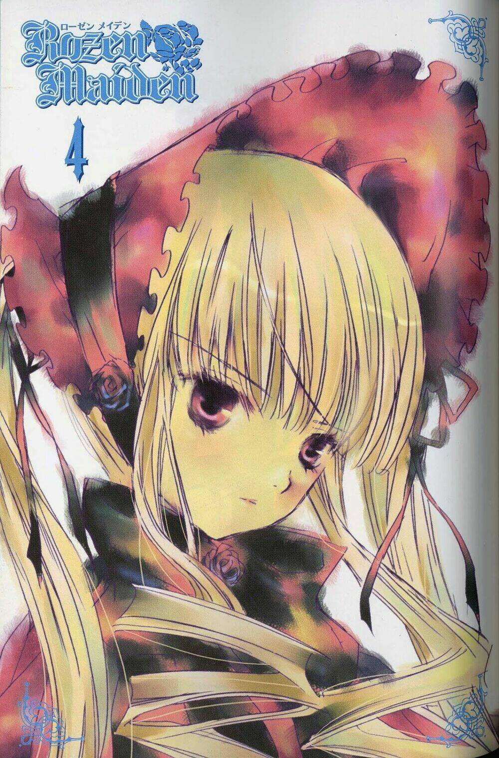 rozen maiden chapter 19 2