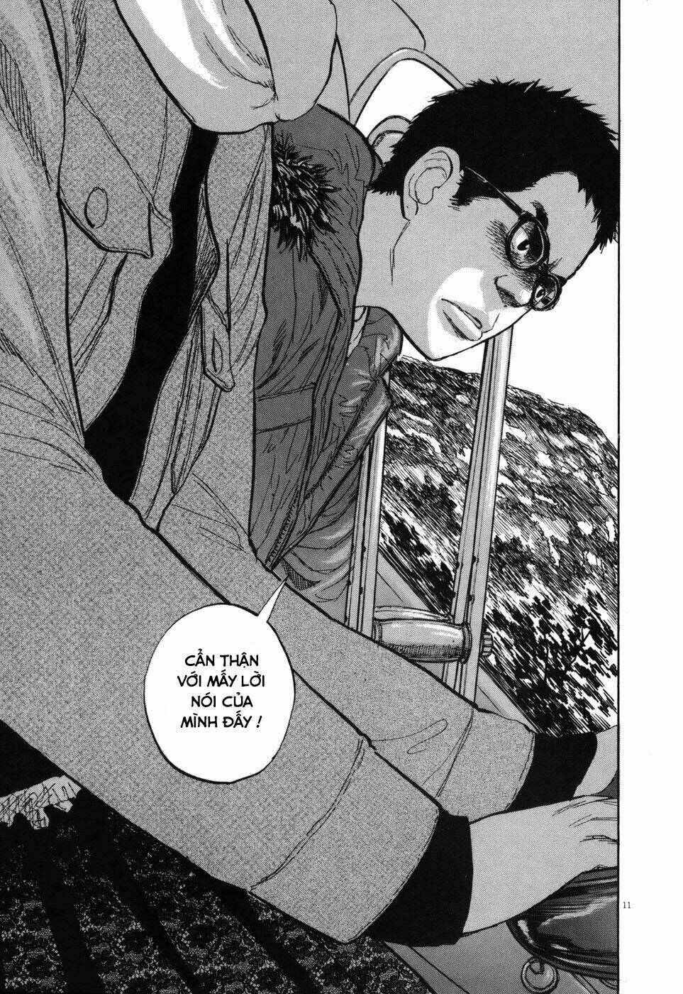 boy on the run chapter 88 16