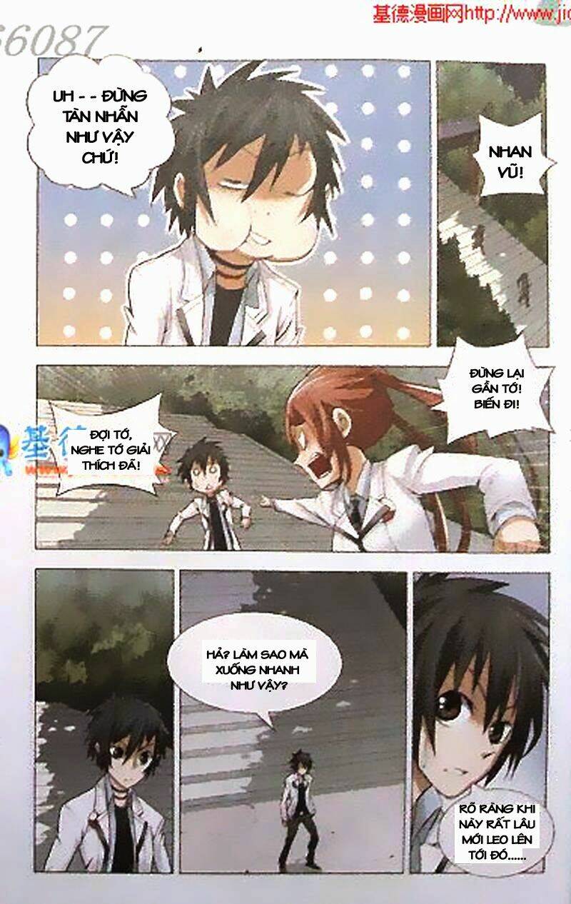 chín chín tám mươi một - 9981 chapter 2 6