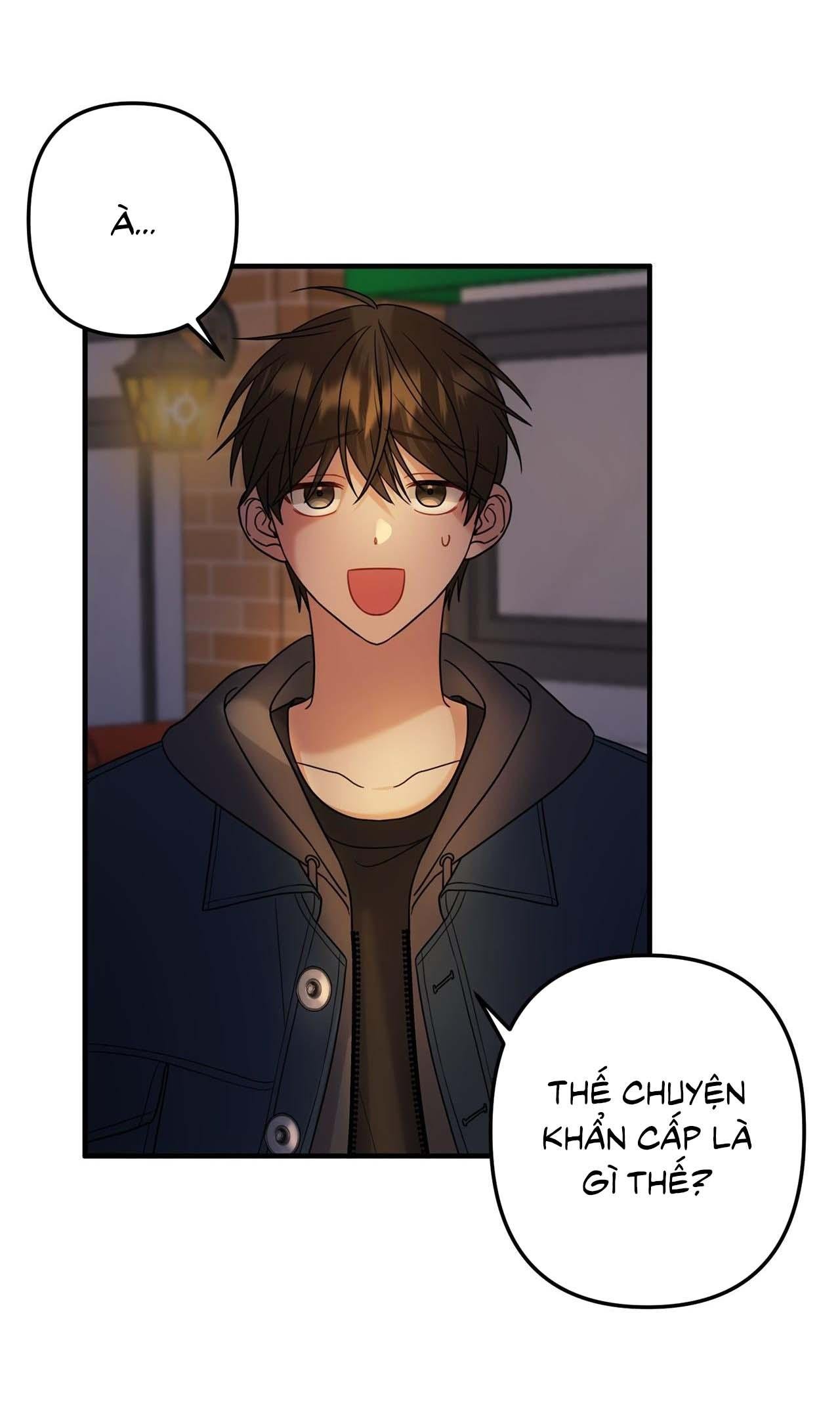 món đặc biệt ngày thứ bảy là tôm chiên chapter 3 18