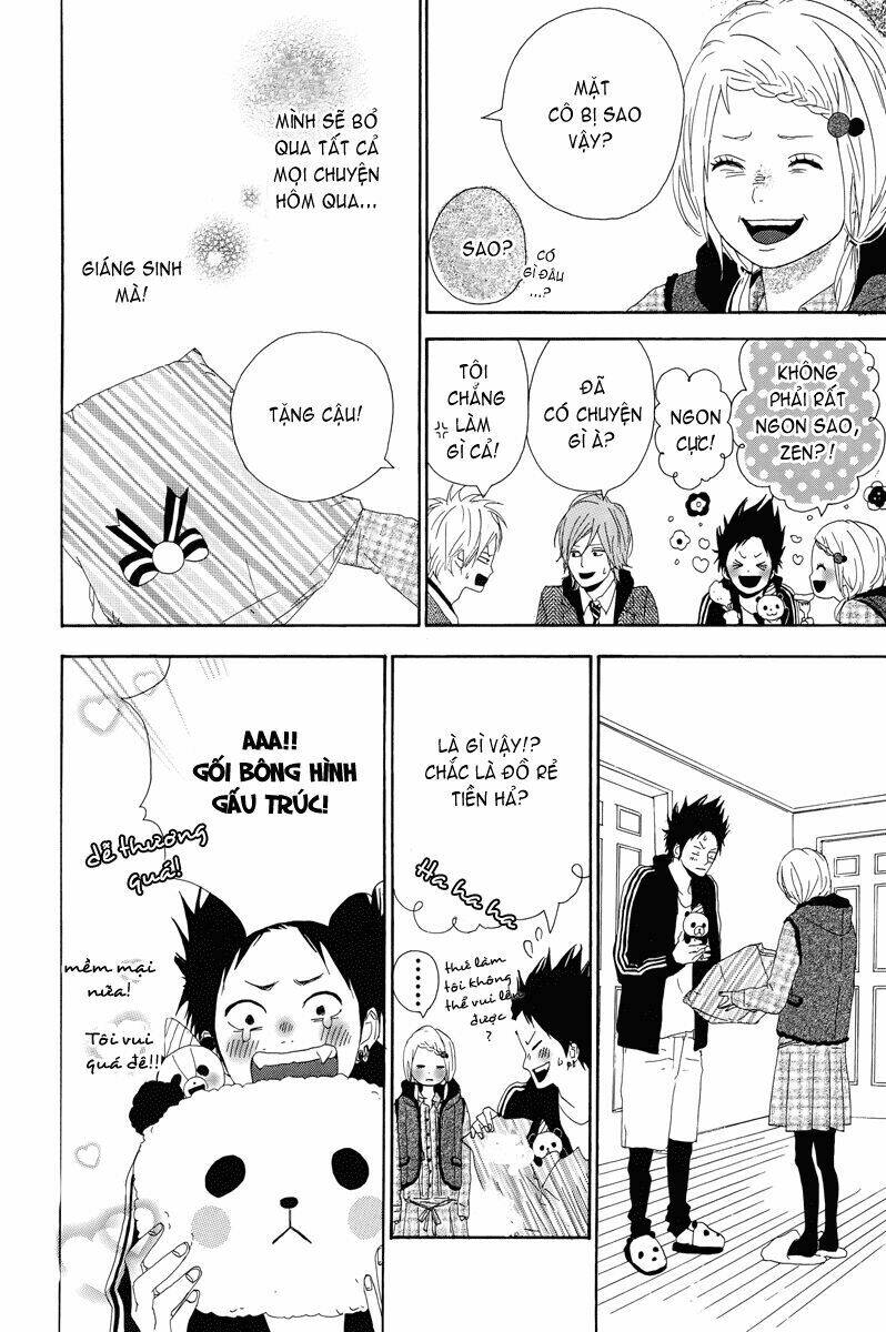 yume miru taiyou chapter 16 18