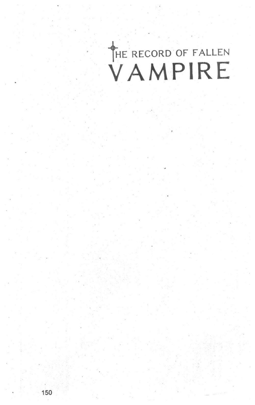 record of fallen vampire chapter 6 147