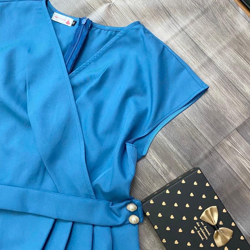 Set Bigsize cánh dơi 2 nút ChubbyBigsize