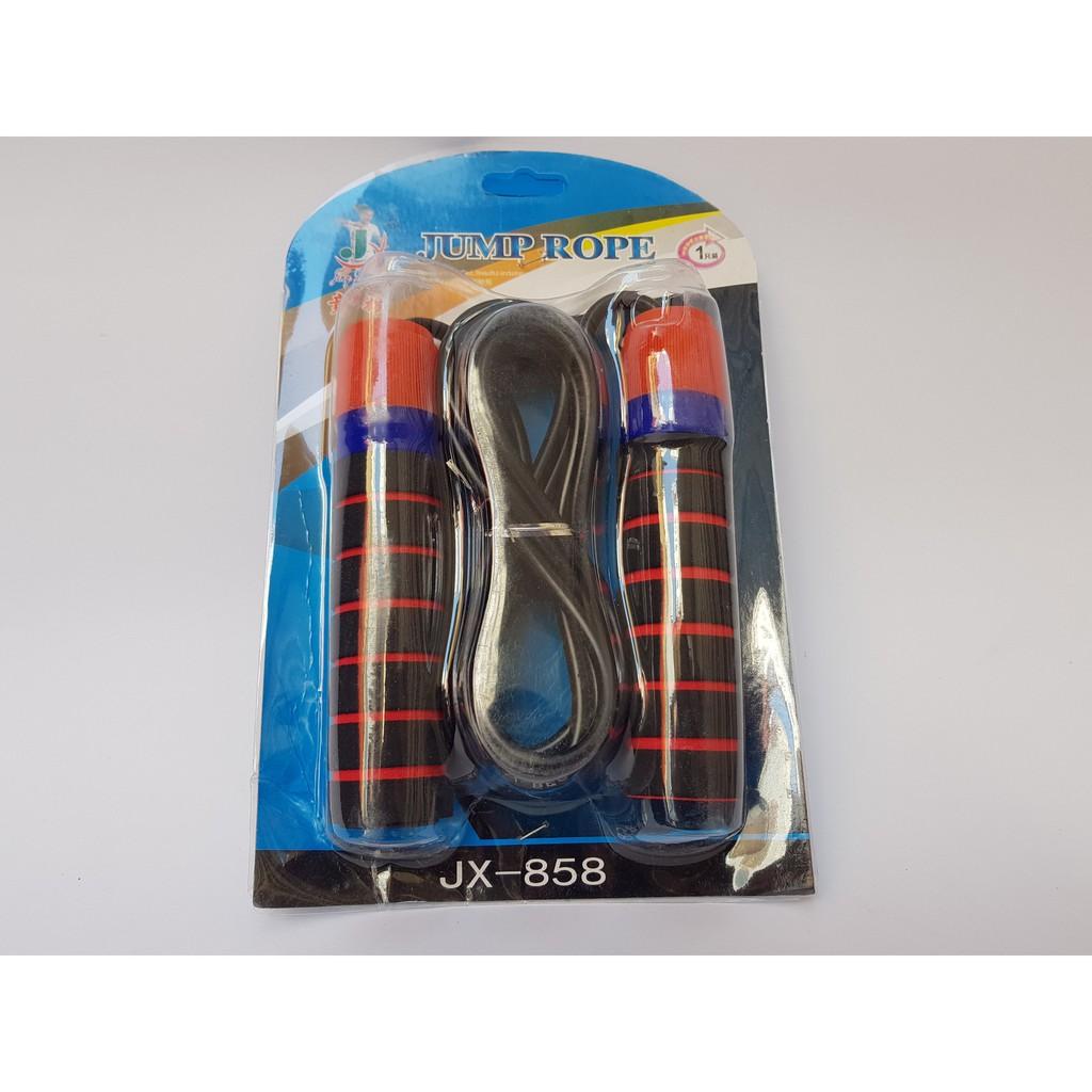 Combo Dây Nhảy Thể Dục Tập Luyện Thể Lực 858 Hàng Cao Cấp