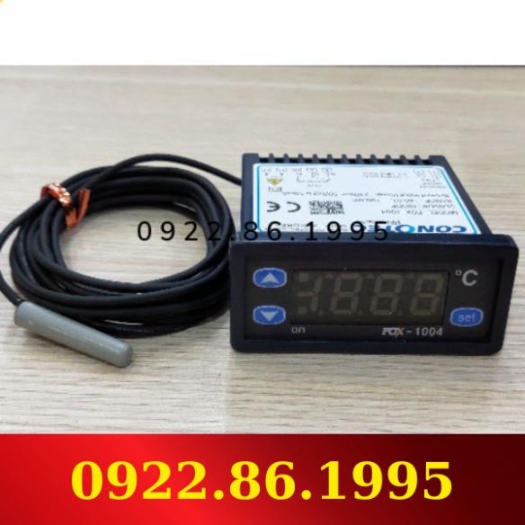 Đồng hồ điều khiển nhiệt độ FOX-1004 FOX-D1004 Conotec mới