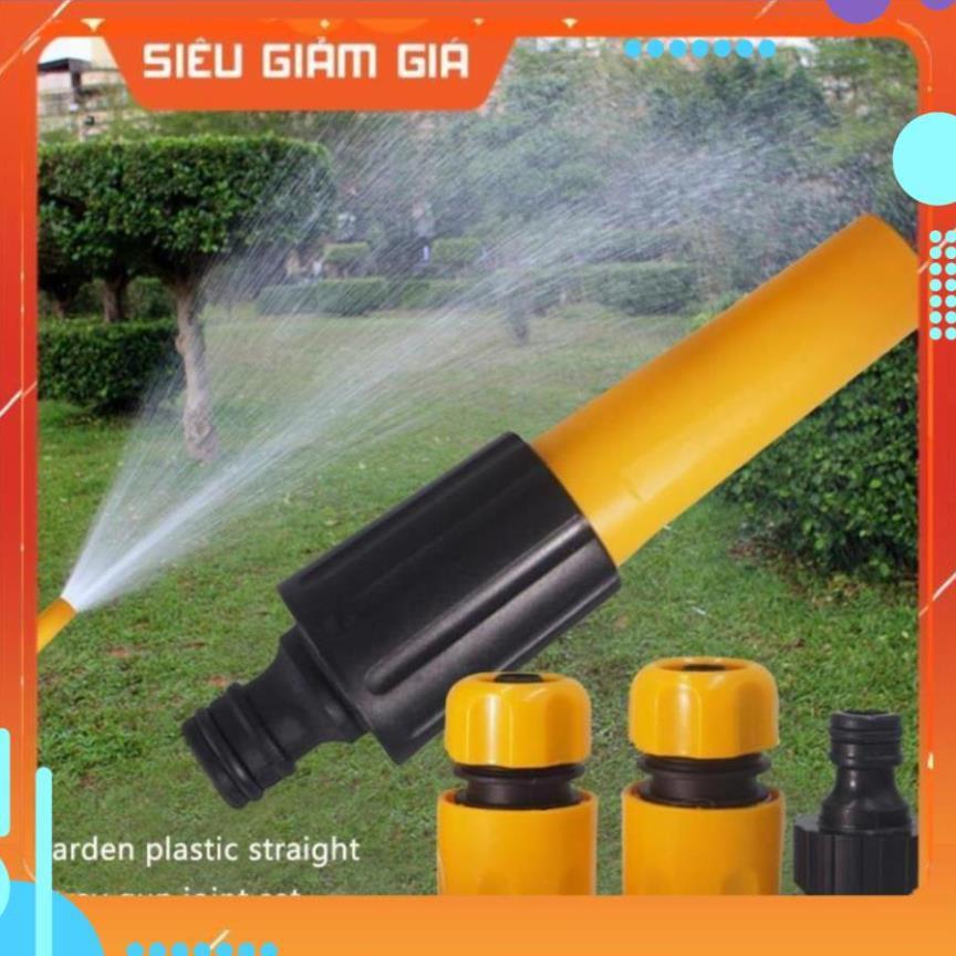 Đầu Nối Vòi Nước Tưới Cây Đa Năng