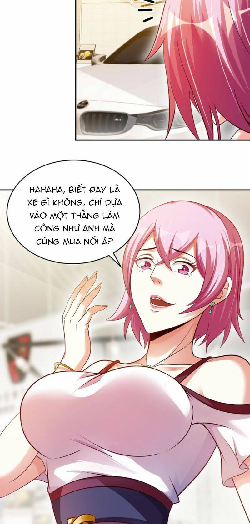 sư phụ của ta là thần tiên chapter 9 33