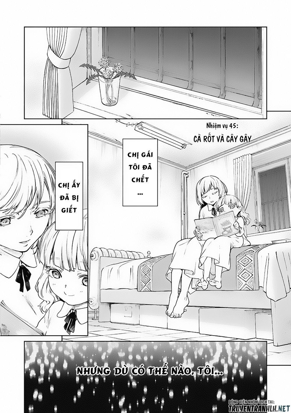 mahou shoujo tokushuusen asuka chapter 45 5