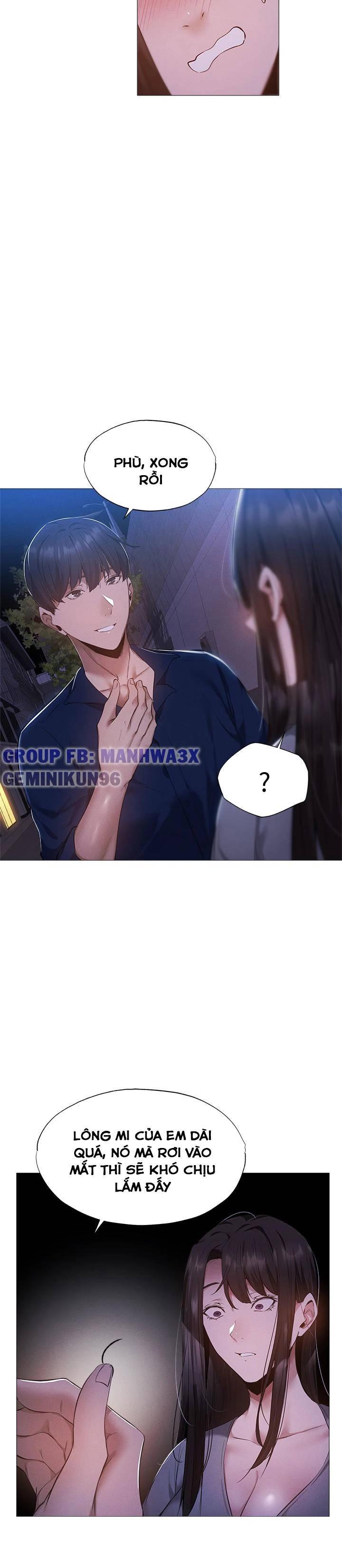 dưới mái nhà chung chapter 33 15