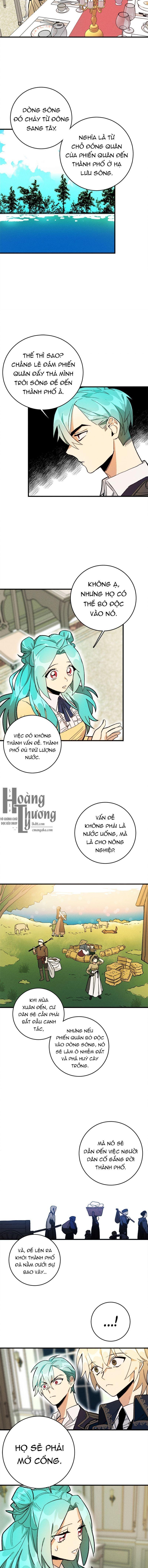 quý cô đầu bếp hoàng gia chapter 5 8