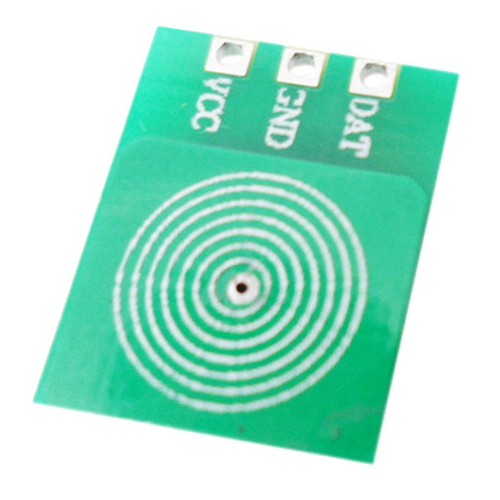 Latch Type D Digital Touch Sensor Capacitive Touch Switch Module