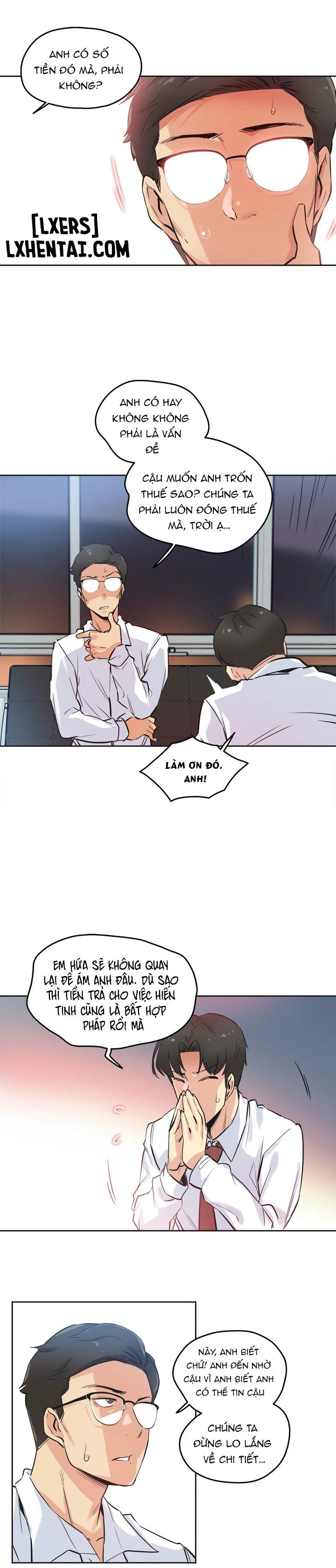 cha nuôi chapter 36 17