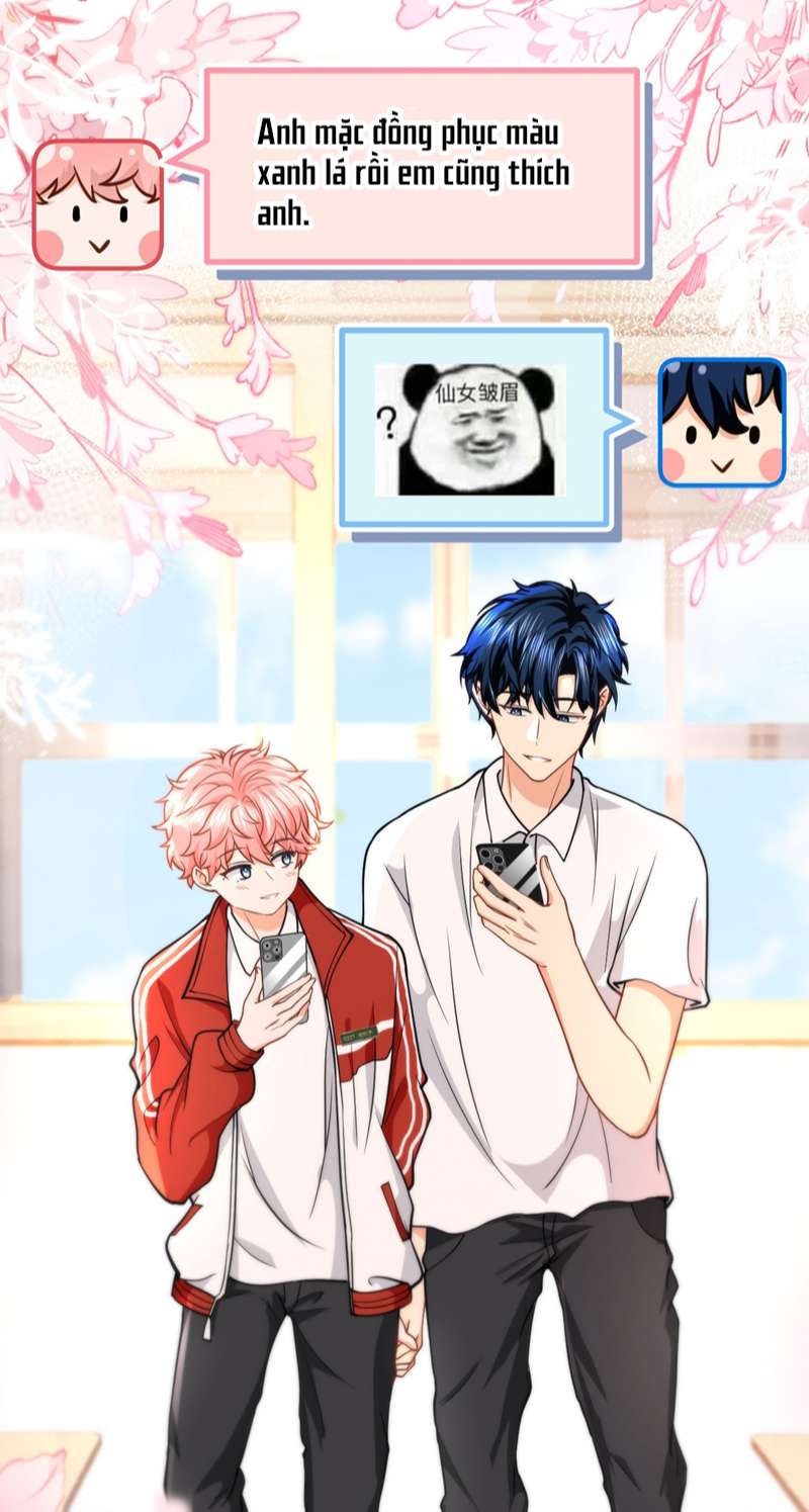 tín tức tố nói chúng ta không thể chapter 70 45