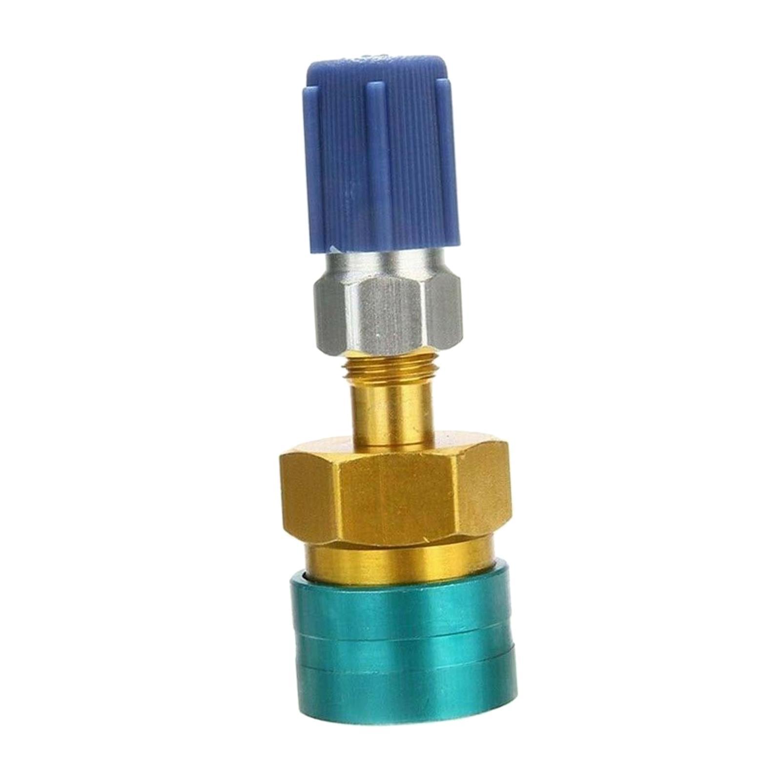 R1234yf Quick Couplers Hose Adapter Replacement R1234yf to R134A Adapter