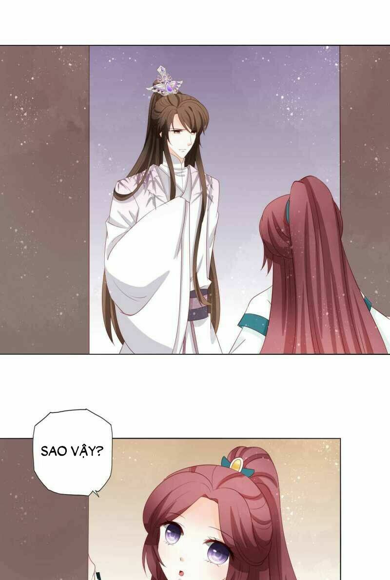 nam phi nữ tướng chapter 55 12