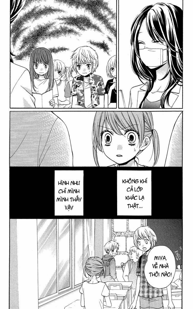 lớp học rùng rợn chapter 21 23