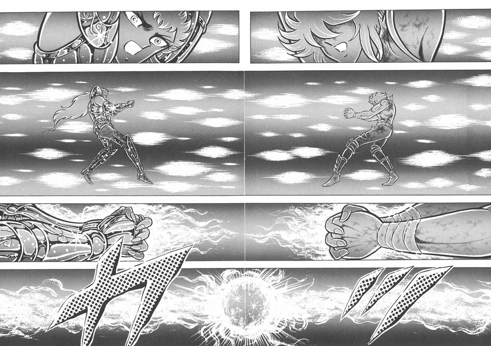 áo giáp vàng chapter 42 37