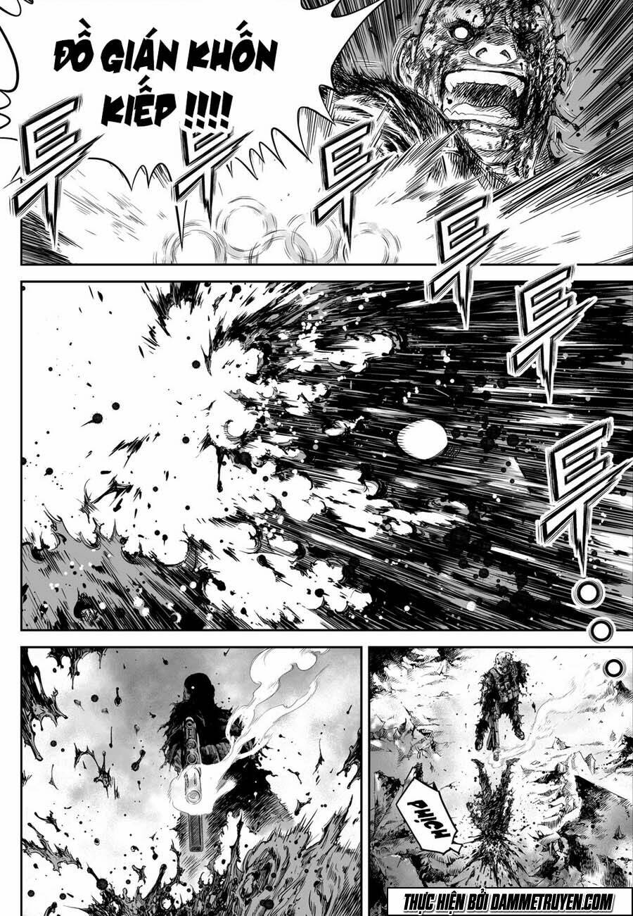 kẻ siêu phàm chapter 0 19