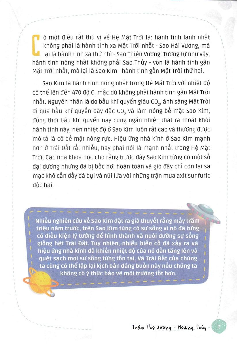 Tủ Sách Khám Phá - Bí Ẩn Vũ Trụ Bao La