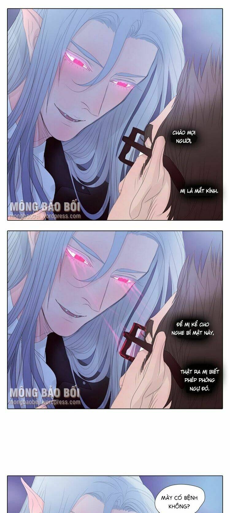 vampire & hunter chapter 7 8