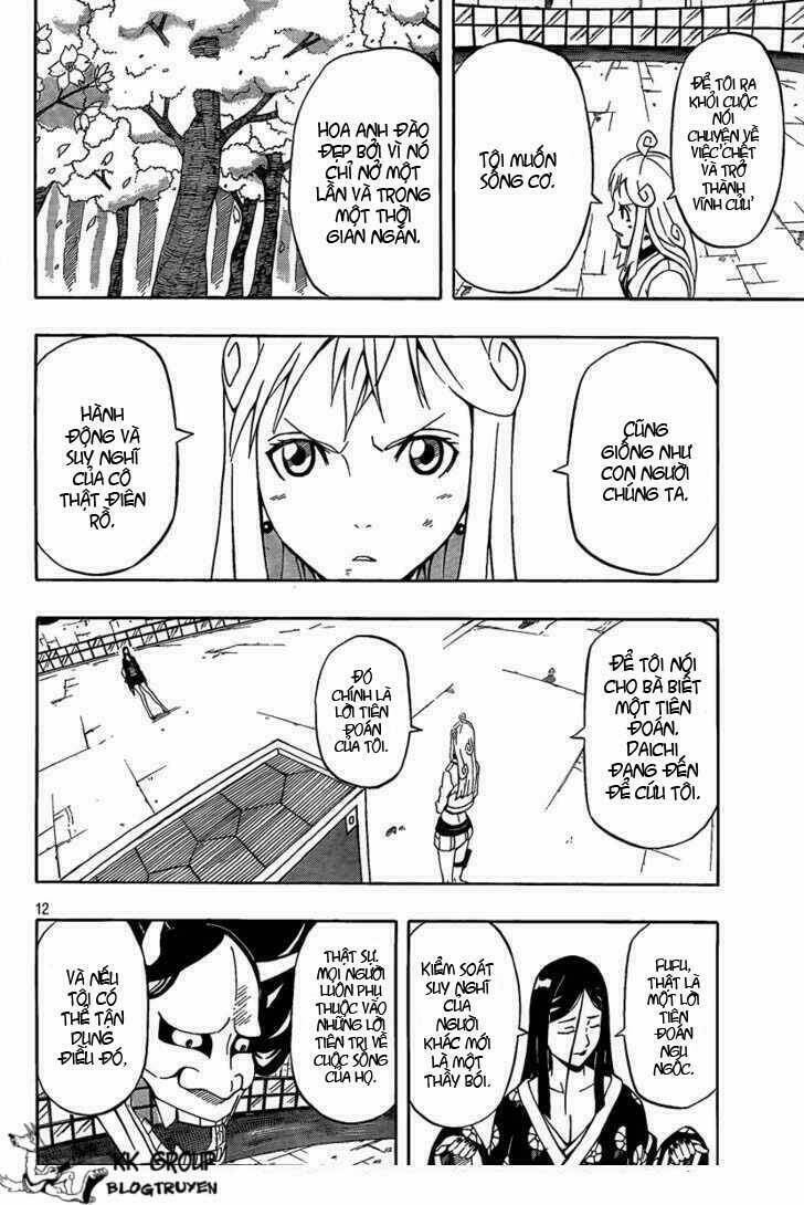 blazer driver chapter 18 12