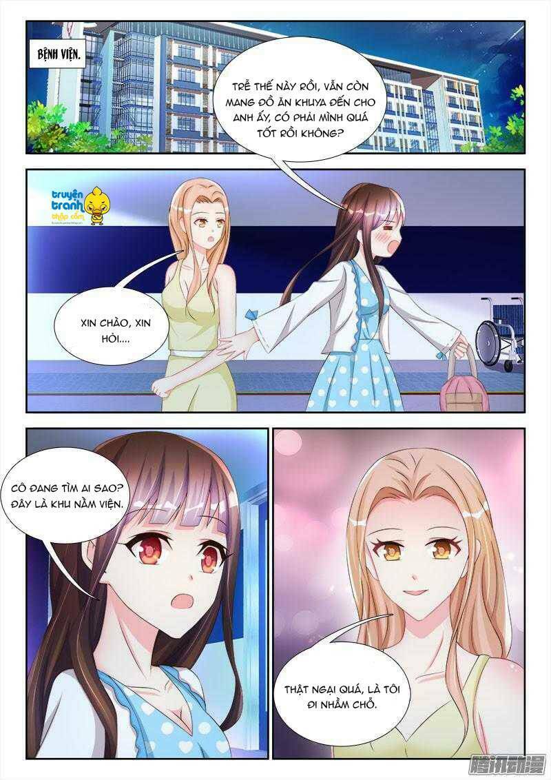 đế hào lão công thật ngông cuồng chapter 71 6