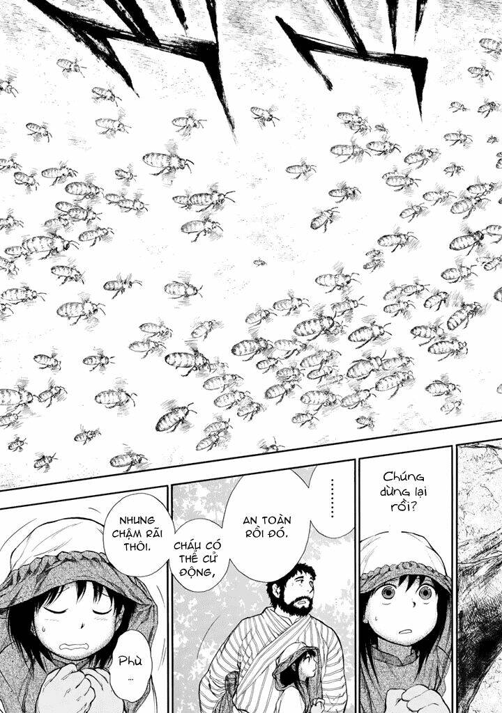 kemono no souja chapter 1.2 17