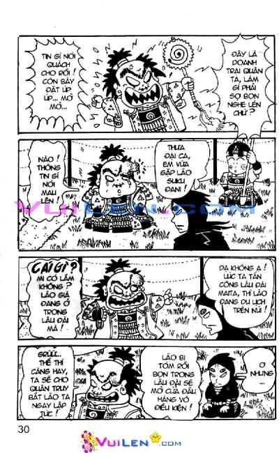 ninja loạn thị chapter 8 30