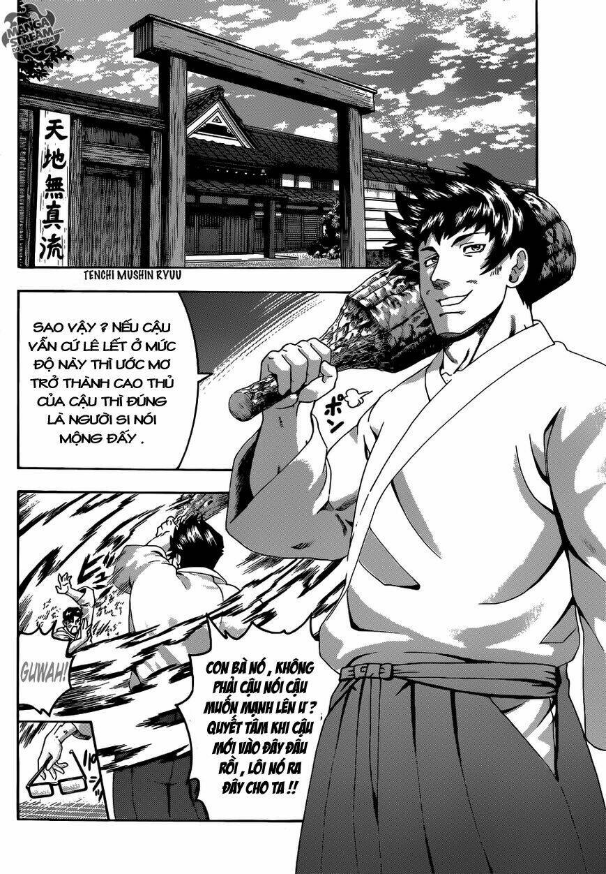 history's strongest disciple kenichi chapter 521 5